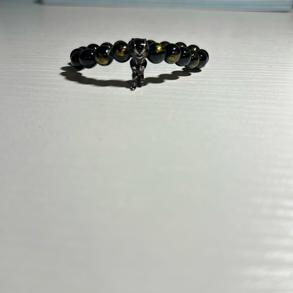 Wakanda Forever bracelet